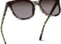 WearMe Pro – Women Oversized Full Mirrored Lens Square Fashion Style Sunglasses