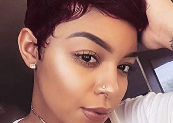 Quantum Love Brazilian Virgin Human Hair Wigs Glueless Short Water Wave Curly Human Hair Wigs Retro Daily Party Wig