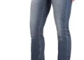 WallFlower Women’s Juniors Legendary Stretch Bootcut Denim Jeans (Size: 0-24 Plus / 28-30-32 Inseam)