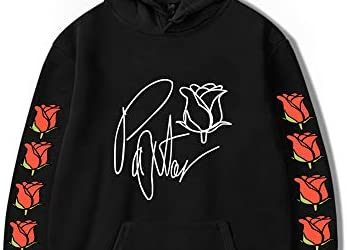 Payton Moormeier TV Celebrity Fashion Hoodies Internet Print Style Clothes Women/Men Loose Size Sweatshirts