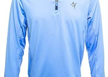 White Water Montauk Performance 1/4 Zip Pullover