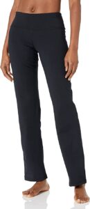 Amazon essentials women’s studio slim bootcut