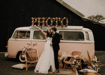 6 Reasons Why Every Wedding Needs a Photo Booth