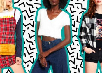 Awesome 90s Fashion Trends That Are Making a Comeback