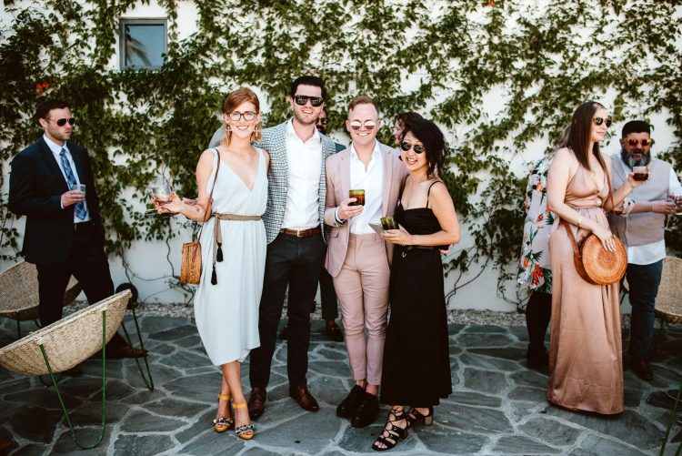 8 Outfit Rules All Wedding Guests Need to Follow