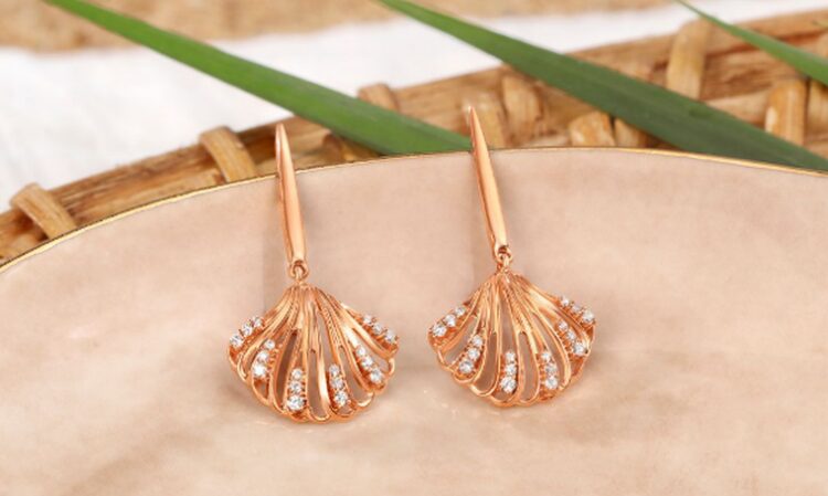Minimal Earrings to Style Your Office Attire