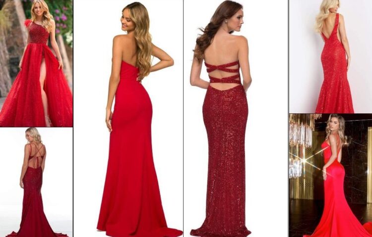 8 Little Red Dresses That Will Glam Up Your Valentine’s Day Plans